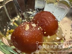 甜品牛奶丸子-克比叔叔印度餐厅Kebabs on the Grille(人民广场店)