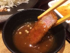 -牛カツ京都勝牛(河原町蛸薬師店)
