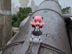 -大炮台
