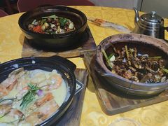 -天宝食坊·啫啫煲大排档(西华路店)