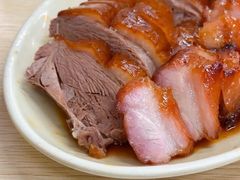 烧鹅拼叉烧-鹅最好(南光店)