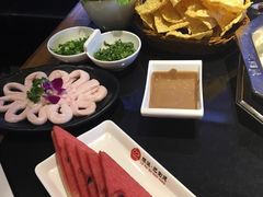 -陆派巴倒烫火锅(城东店)