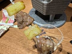 -聚点串吧·北京烧烤(赵登禹路店)