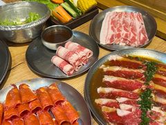 -姜虎东白丁烤肉(虹桥天地店)