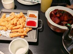 -小菜园新徽菜(青岛市南万象城店)