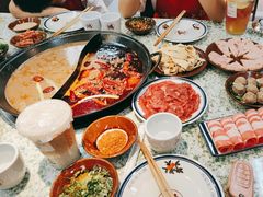 -鸿姐老火锅(花园路店)