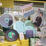 10.20羊毛→tx淮海 得力文具快闪店