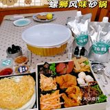 冬日小火锅的仪式感，一口螺蛳粉味顶上头