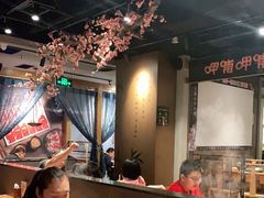 大堂-呷哺呷哺(隆基泰和店)