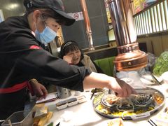 -韩宫宴烤肉·料理(宝山万达店)