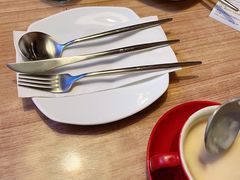 鸡茸蘑菇汤-必胜客(城西银泰店)