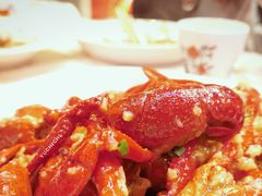 蒜蓉小龙虾-霸王虾·小龙虾香辣蟹(玉林店)