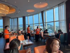 -不仔客海鲜·烧烤·270度海景餐厅(大东海店)