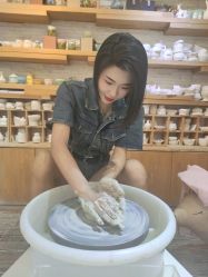 -今日陶艺(富力广场店)