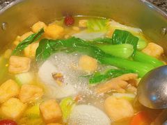 -一席地·本地鸡窝·杭帮鸡火锅(萧山银隆百货店)