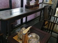 -浩运·海鲜青岛菜·海胆水饺(石老人店)