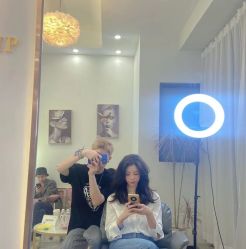 -V8潮牌·接发烫染连锁