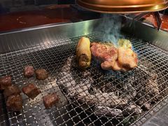 -肉甲韩国木炭烤肉(新壹街1店)