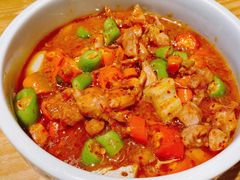 十八秒小郡肝-打酱油·非遗淮扬菜(瘦西湖梅岭店)