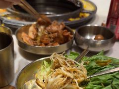 -韩宫宴烤肉·料理(苏州中心店)