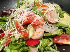 翡翠蔬果沙拉-翡翠江南(国贸商城店)