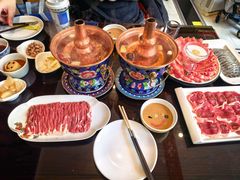 -日坛涮肉四合院·园林餐厅(日坛公园店)