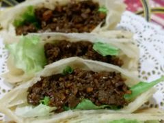 牛肉火烧-食潮汕头鲜牛馆(望京保利店)