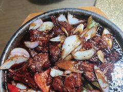 -魔鬼牛蛙小厨•烤鱼•龙虾(上马墩光华时代店)