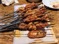 -有奴思烤肉·清真(正宁路店)
