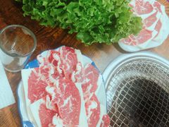 -塔峪鲜肉烧烤
