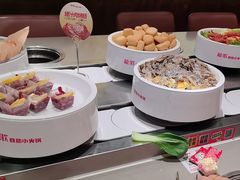 -龍歌自助小火锅(雨花台江南虹悦城店)