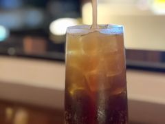 -海口万豪·大堂吧·望海吧.日落海景·下午茶·奶茶·咖啡·轻食·蛋糕·鸡尾酒·清吧