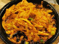 -郑阿姨的家·이모네·韩料&烤肉(武川路店)