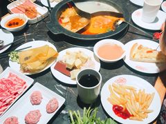 -火锅岛潮牌自助餐厅(天津天佑城店)