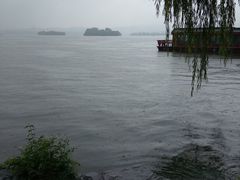 -西湖游船