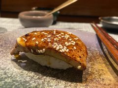 鹅肝寿司-戏作寿司(观音桥店)