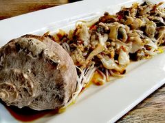 XO醬焗海螺-大老王餐馆