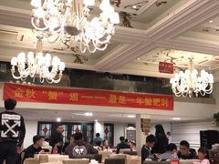 大堂-大鸭梨烤鸭店(花园村店)