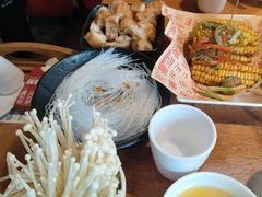 -捞围鲜·港式打边炉(海阳路店)
