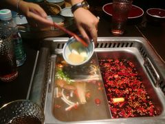 -大隐·成都火锅Bistro(合生麒麟新天地店)