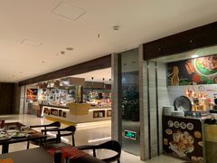 -广州希尔顿逸林酒店-OPEN開·全日制餐厅·海鲜·小火锅·自助餐(东风路店)