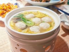 鲅鱼丸子汤-蓝港海鲜厨房(闽江路店)