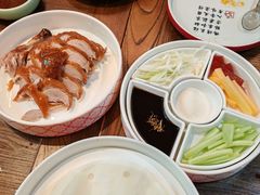 -院落新京菜·烤鸭(地安门店)