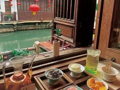-隐溪茶馆(静安寺店)