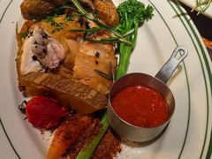 -碧特博格·20年品牌西餐厅(芜湖路店)