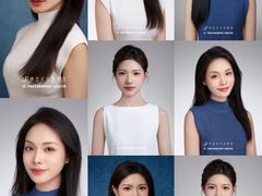 -iF摄影•全家福•证件照•形象照(南山店)