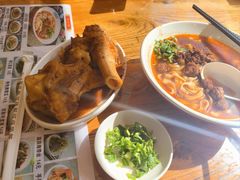 -晋B2008刀削面(小南庄店)
