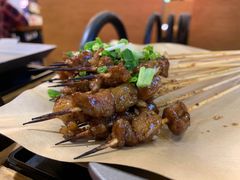 竹签烤肉-怪噜范·老贵阳街头名小吃(鸿通城店)