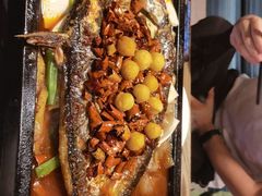 -夯鱼烤鱼·尔滨地标美食(国展店)