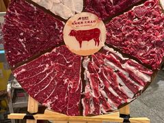 -犇鼎牛潮汕牛肉火锅(新辰里学清路店)